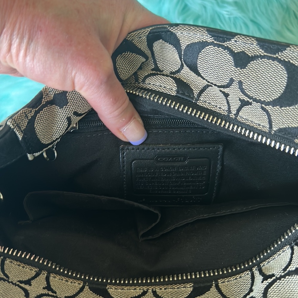 Coach handbag - Picture 4 of 4